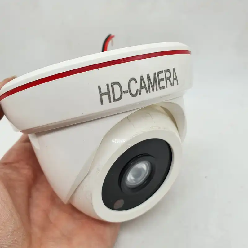 ماکت دوربین مداربسته مدل HD-C