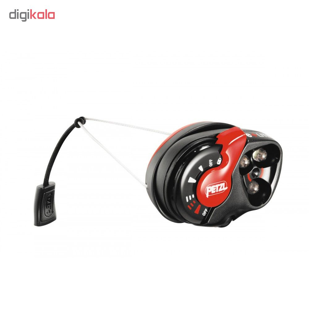 چراغ پیشانی پتزل مدل  Petzl E+Lite
