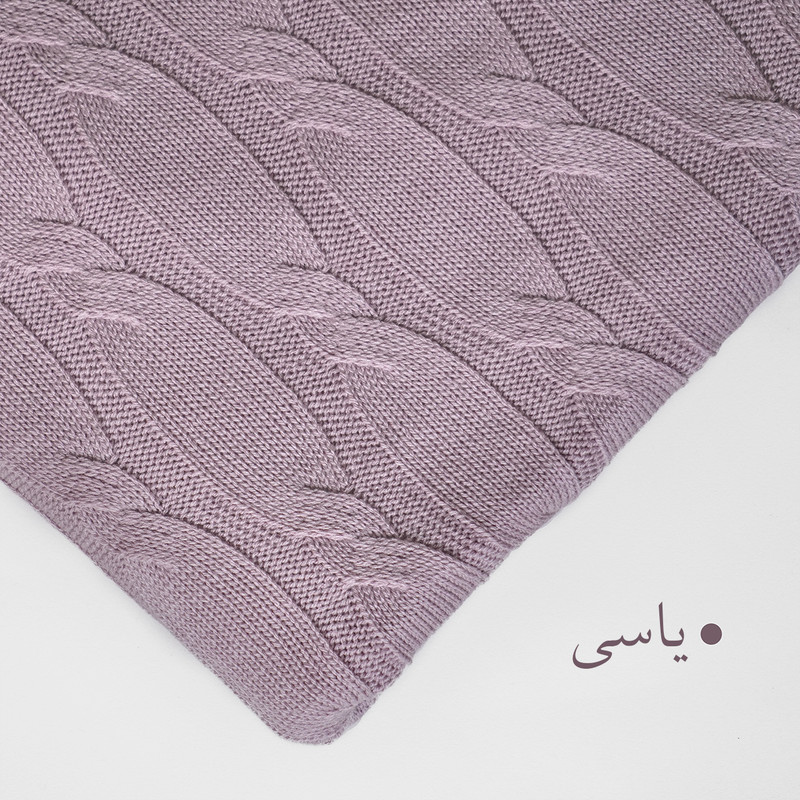 شال مبل و تخت مدل ونوس سایز 140x200 سانتیمتر