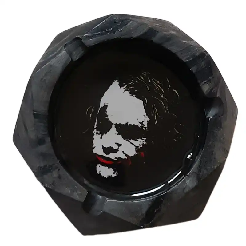 زیرسیگاری مدل جوکر کد J1