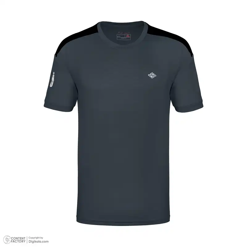 تی شرت آستین کوتاه  ورزشی مردانه پانیل مدل 206GY