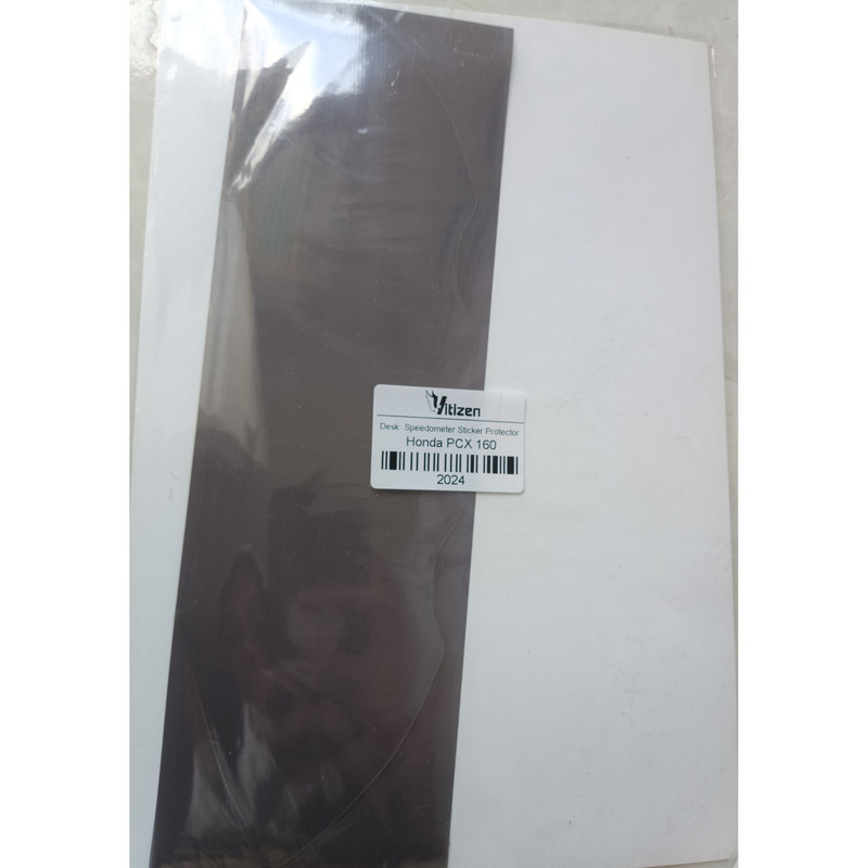 گلس محافظ شیشه صفحه کیلومتر ویتیزن مدل dod مناسب برای هوندا PCX 160