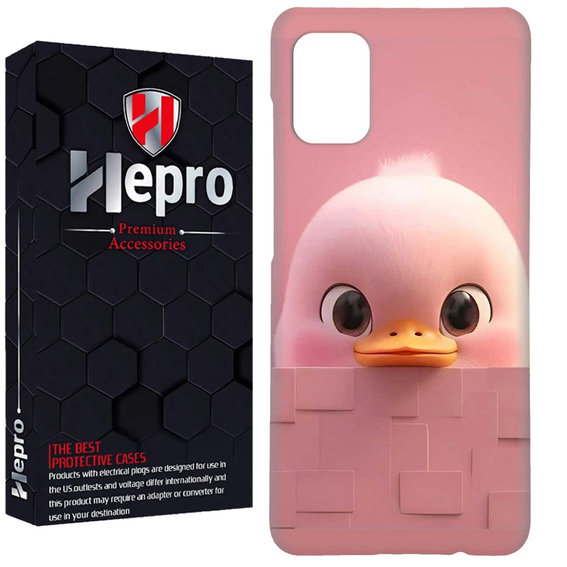 کاور هپرو مدل RC مناسب برای گوشی موبایل سامسونگ Galaxy A31