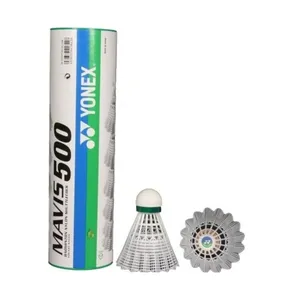 توپ بدمینتون یونکس مدل 500 بسته 6 عددی سایز 1.5
