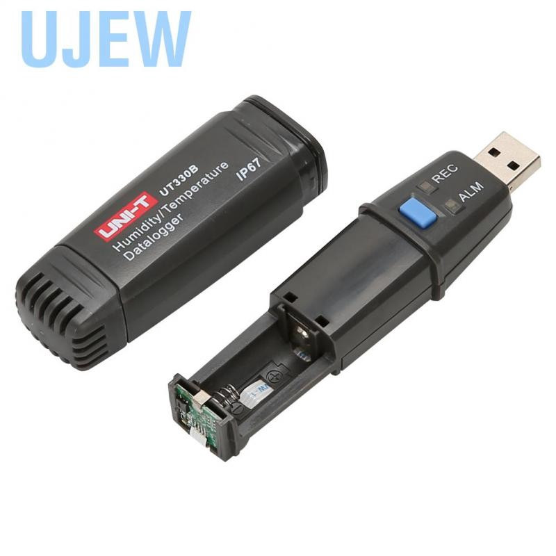 دیتالاگر دما و رطوبت یونی-تی مدل UT330B دیتالاگر دما و رطوبت یونی-تی مدل UT330B