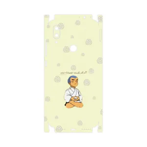 MAHOOT Ikkyu-san-FullSkin Cover Sticker for Xiaomi Redmi 7