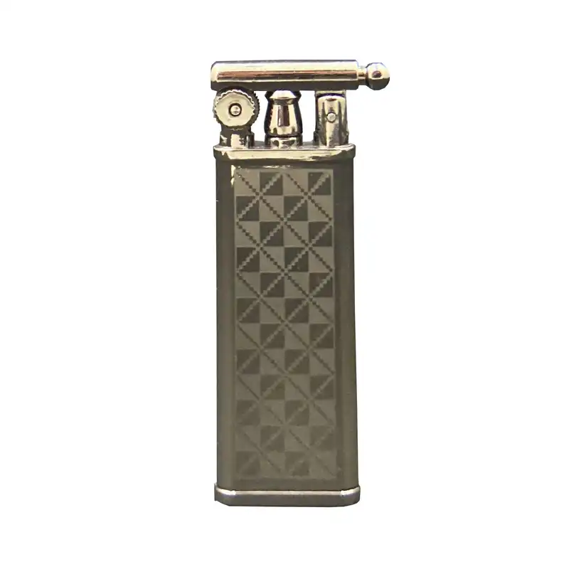 فندک مدل شطرنجی بنزینی کد DKD-1182