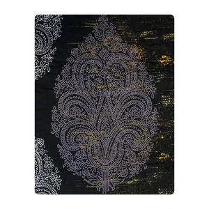 ملحفه آدنو مدل Vintage کد IR144 دونفره سایز 240x250 سانتی متر
