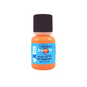 روغن آرگان اکسترا مدل Jheri Redding حجم 7 میلی لیتر