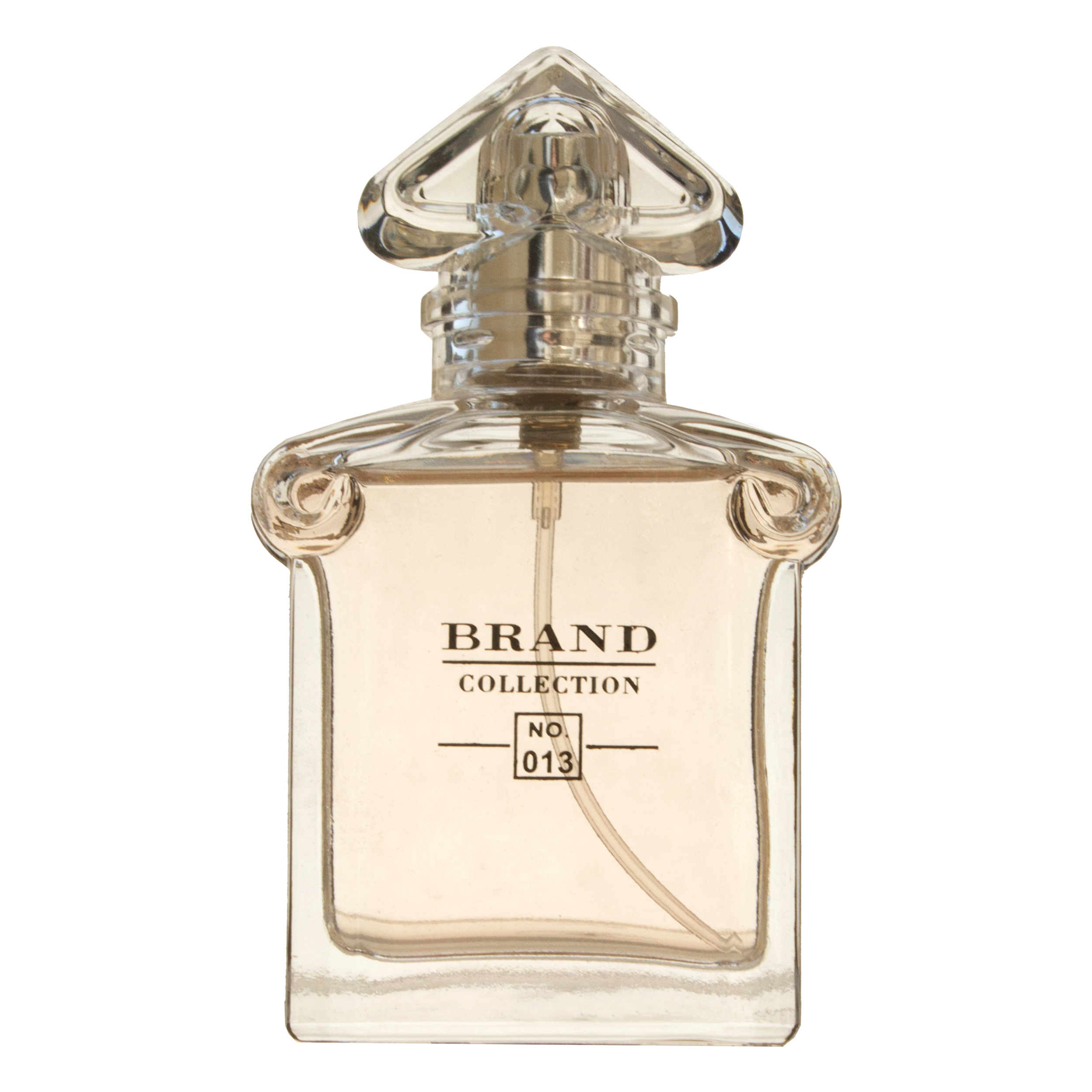 عطر جیبی زنانه برند کالکشن مدل 013 حجم 25 میلی لیتر