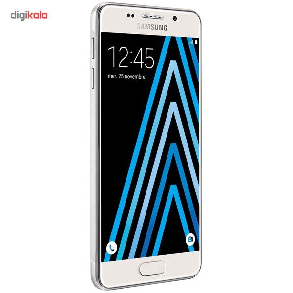گوشی موبایل سامسونگ مدل Galaxy A3 2016 SM-A310F دو سیمکارت main 1 5