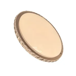 چراغ سقفی 36 وات مودی طرح آیینه و کریستال کد MD6136R-Q