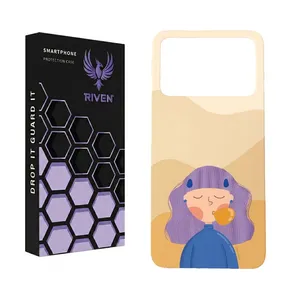 RIVEN RI2-2 Case For Xiaomi Poco X6 Pro