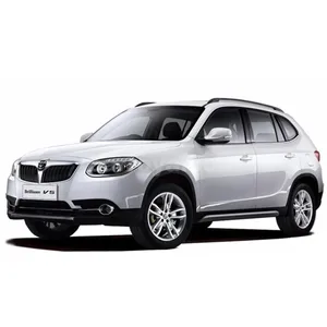 خودرو برلیانس V5 اتوماتیک سال 1396