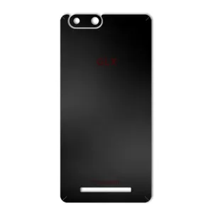MAHOOT Black-color-shades Special Texture Cover Sticker for GLX Pars