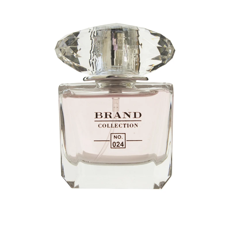 عطر جیبی زنانه برند کالکشن مدل 024 حجم 25 میلی لیتر