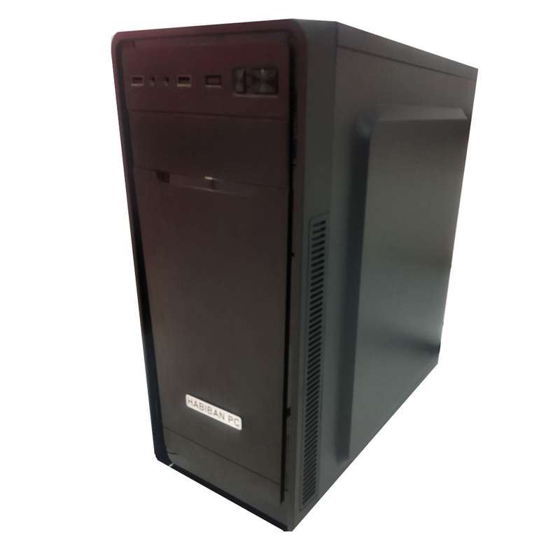 کامپیوتر دسکتاپ حبیبان مدل HA-4130 ALPHA کامپیوتر دسکتاپ حبیبان مدل HA-4130 ALPHA