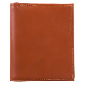 کیف پول مردانه چرم طبیعی زیویک مدل 004