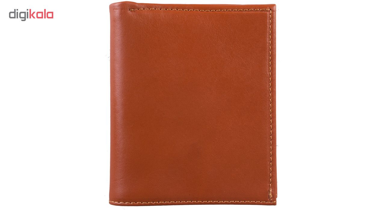 ZIOYK natural leather wallet, Model 004