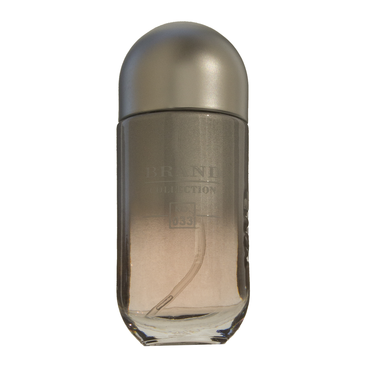 عطر جیبی زنانه برند کالکشن مدل 033 حجم 25 میلی لیتر