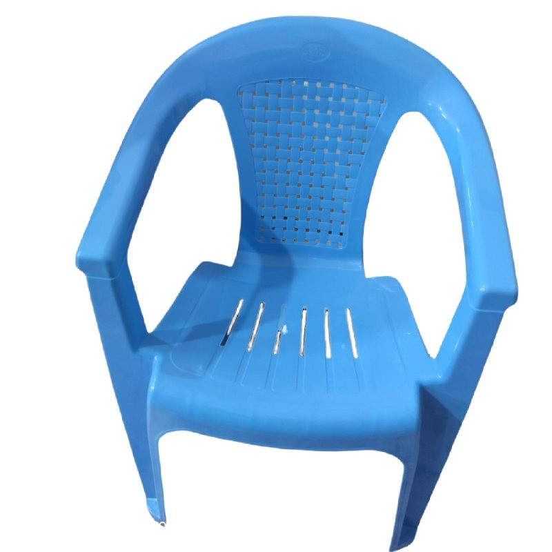 صندلی ناصر پلاستیک کد 854 بسته 6 عددی