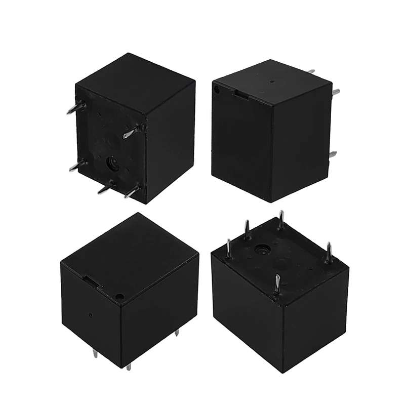 رله 3 ولت 10 آمپر مدل YADIKE0210REL5PHKE3V10ADN4  بسته 4 عددی