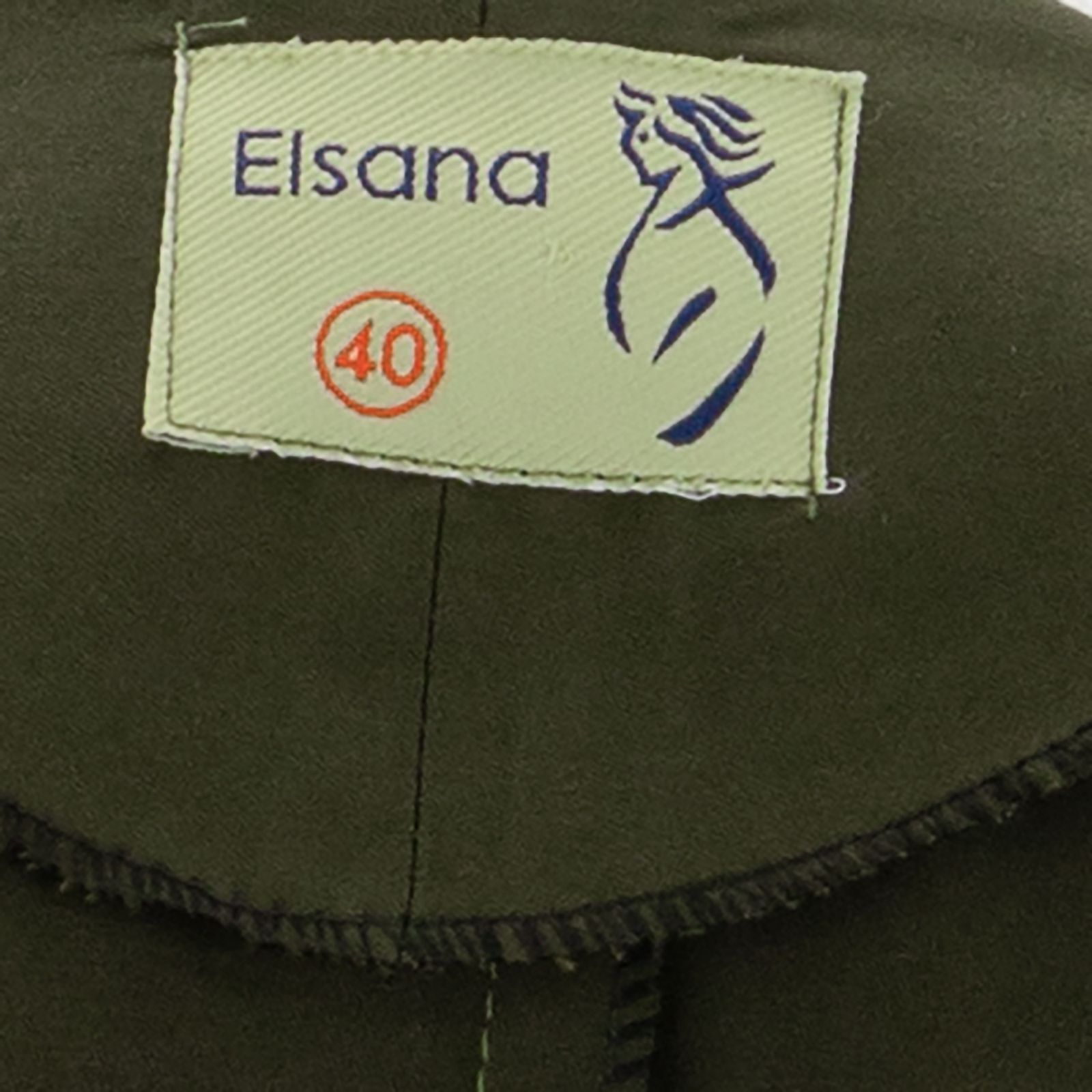 مانتو زنانه السانا مدل شایسته کد 103293 -  - 6