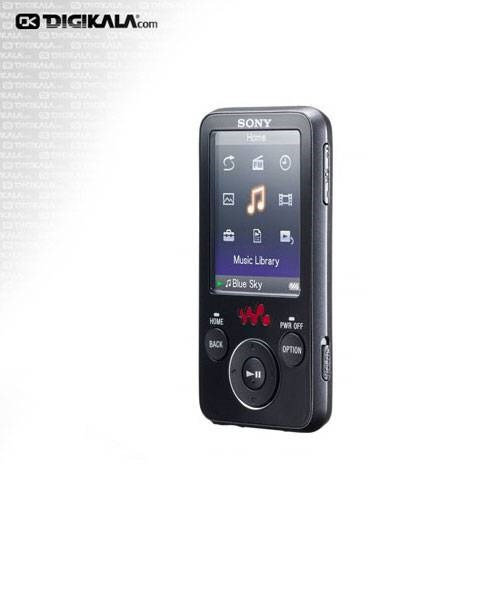 سونی ان دبلیو زد - ای 438 - 8 گیگابایت