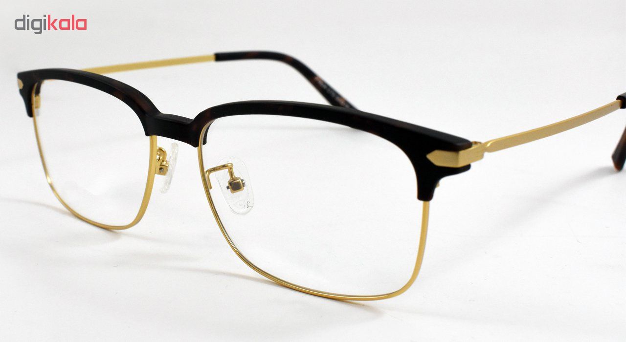 فریم عینک طبی مدل Tr90 Casual Design