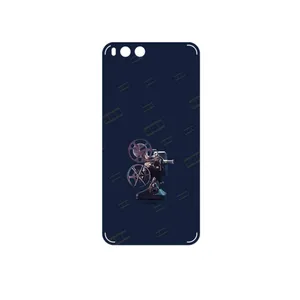 MAHOOT Nostalgic apparatus Cover Sticker for Xiaomi Mi 6