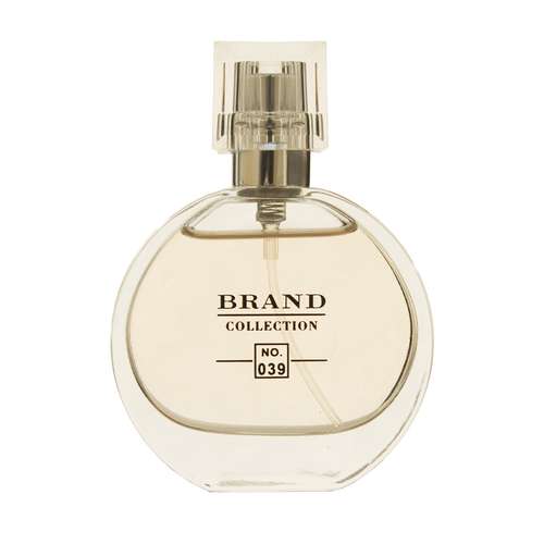 عطر جیبی زنانه برند کالکشن مدل 039 حجم 25 میلی لیتر