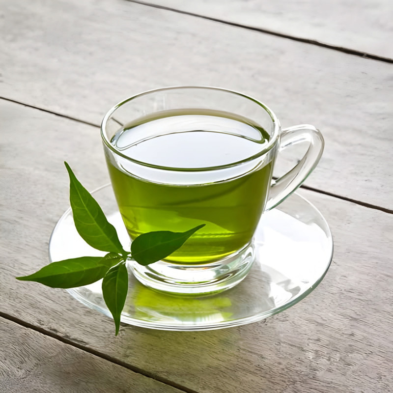 چای سبز گیلان ورف - 500 گرم