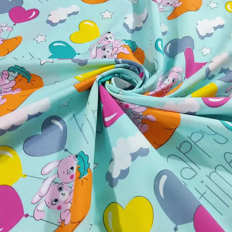 پارچه ملحفه طرح اسنوبال کد 145