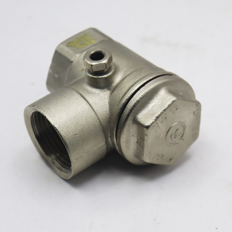 شیر یکطرفه کمپرسور باد صنعتی گوریلا کد YPB-1INCH-30MM