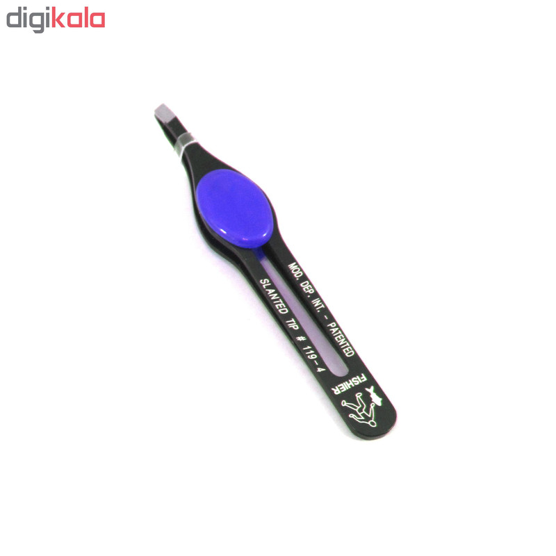 موچین ابرو فیشیر مدل Ergonomic design