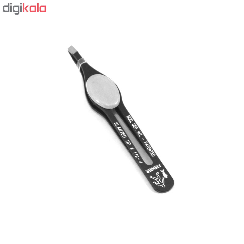 موچین ابرو فیشیر مدل Ergonomic design