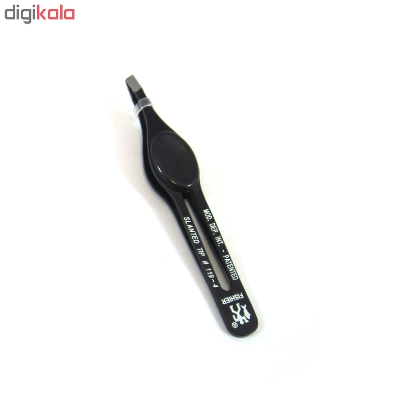 عکس شماره 8 : موچین ابرو فیشیر مدل ergonomic design