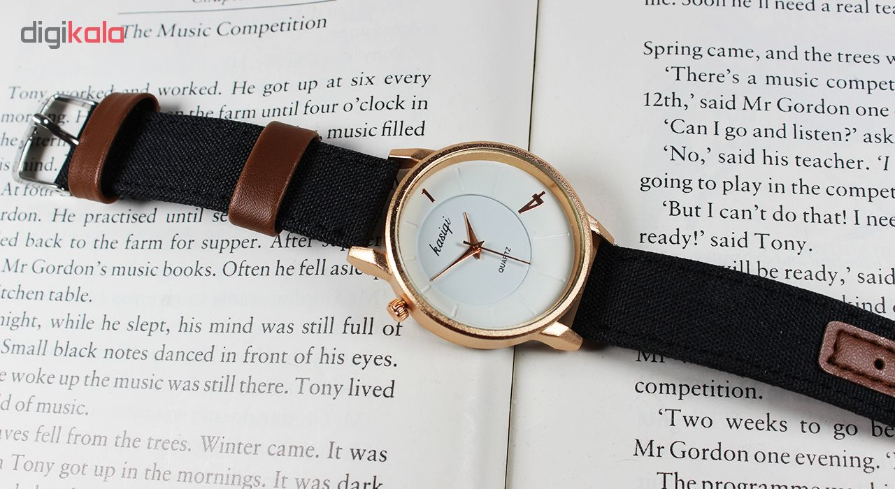 ساعت مچی عقربه ای کاسیگی مدل P4-60