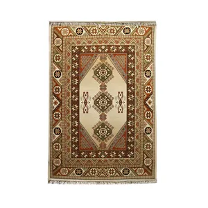گلیم ماشینی سولان کد A9