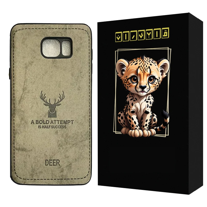 کاور قاب ایران مدل GAVAZN مناسب برای گوشی موبایل سامسونگ Galaxy Note 5