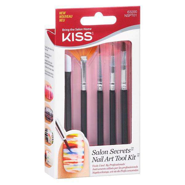 کیت ابزار طراحی ناخن کیس مدل NSPT01 کیت ابزار طراحی ناخن کیس مدل NSPT01