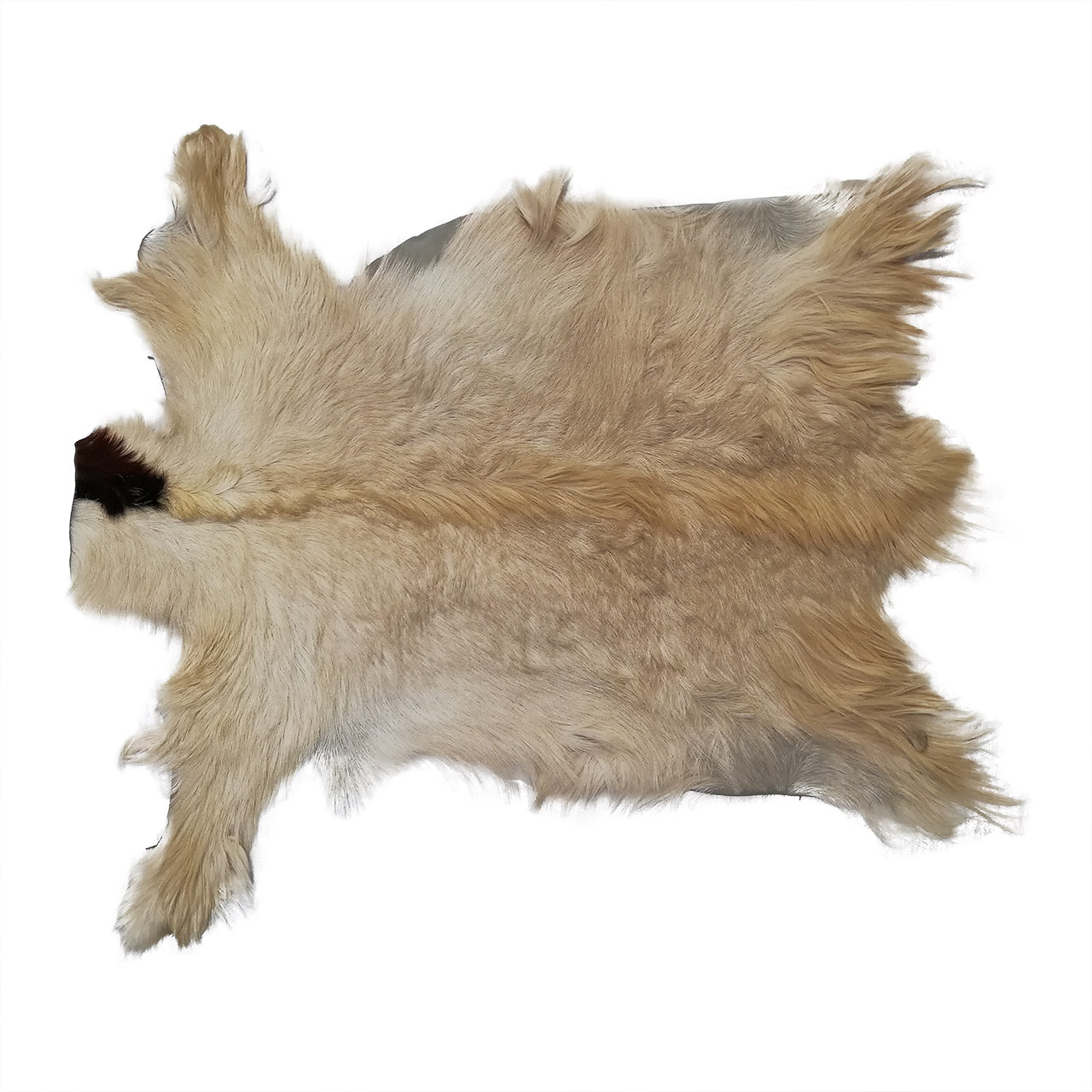 فرش پوست طبیعی کمالی مدل AC-00208