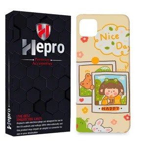 HEPRO MC Cover for XIAOMI REDMI 9C / REDMI 10A / POCO C3