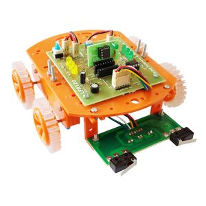 نقد و بررسی کیت آموزشی دو ربات نوآوران الکترونیک مدل روبونو1 توسط خریداران