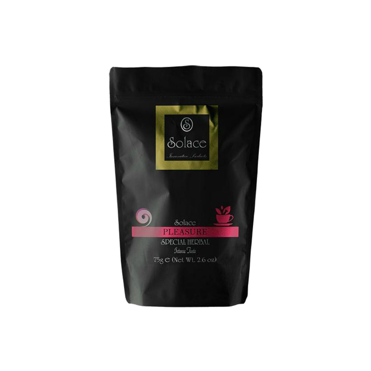 دمنوش سولیس مدل SPECIAL HERBAL PLEASURE مقدار 75 گرم