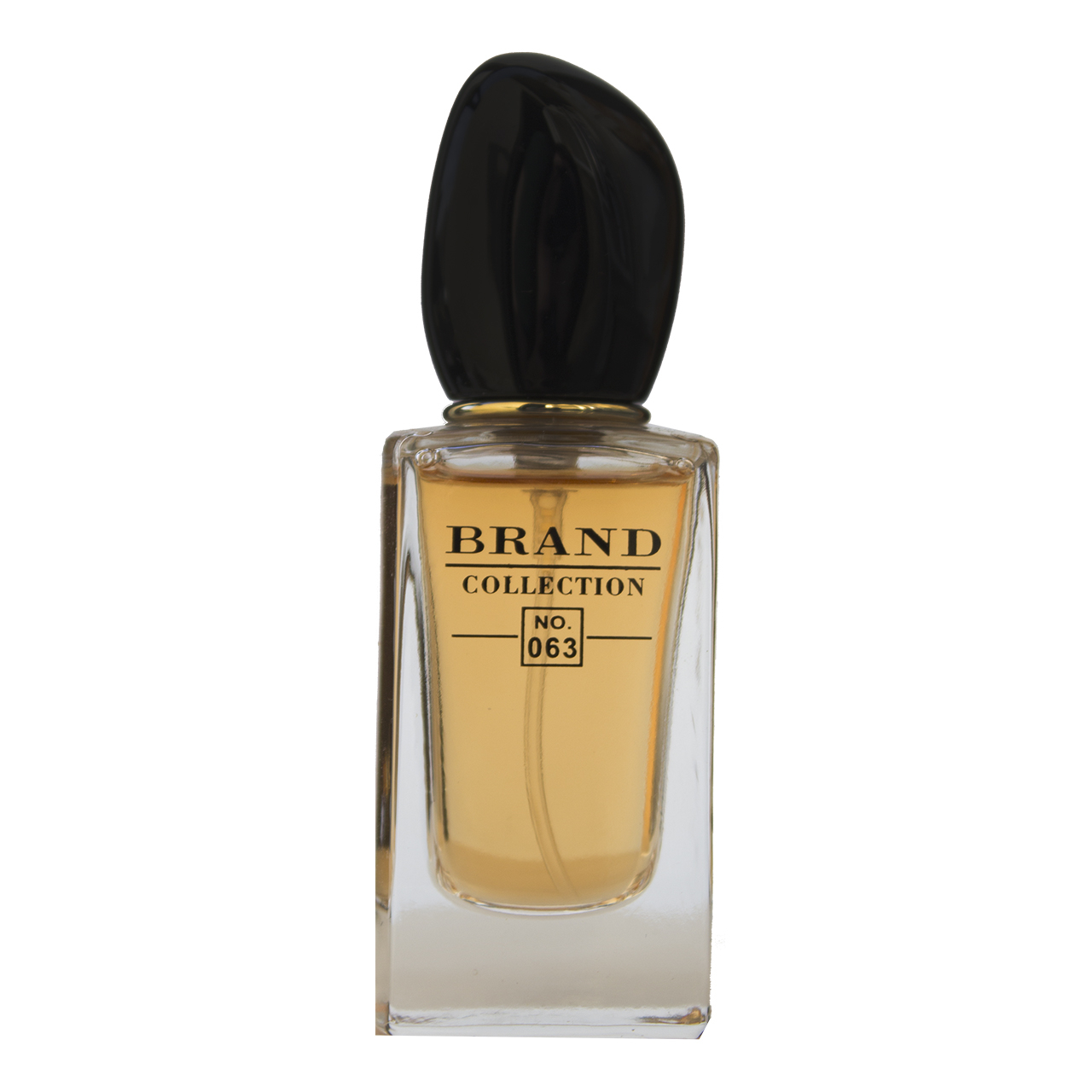 عطر جیبی زنانه برند کالکشن مدل 063 حجم 25 si میلی لیتر