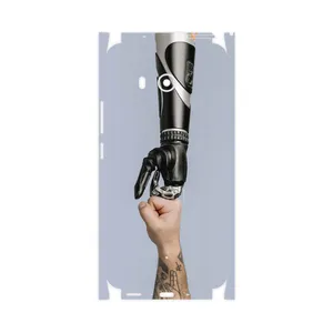 MAHOOT Robotics-FullSkin Cover Sticker for HTC U11