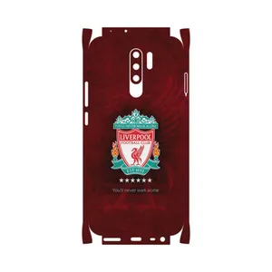 MAHOOT Liverpool-FC-FullSkin Cover Sticker for Xiaomi Redmi 9