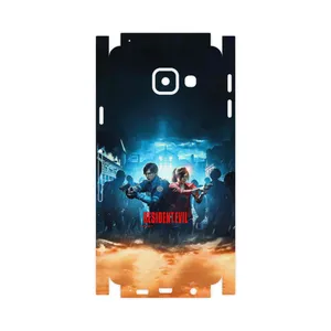 MAHOOT Residentevil Game Series-FullSkin Cover Sticker for Samsung Galaxy A3 2016