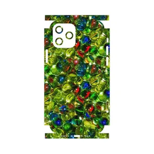 MAHOOT Marble Nostalgia-FullSkin Cover Sticker for Apple iPhone 12 Pro